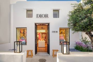 Dior rechtszaak tegen eetcafé Café Dior: ‘Vernoemd naar dochter eigenaresse’