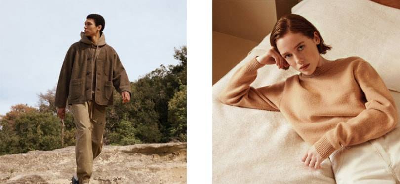De nieuwe Uniqlo U FW21 collectie presenteert stijlen voor vandaag én de toekomst