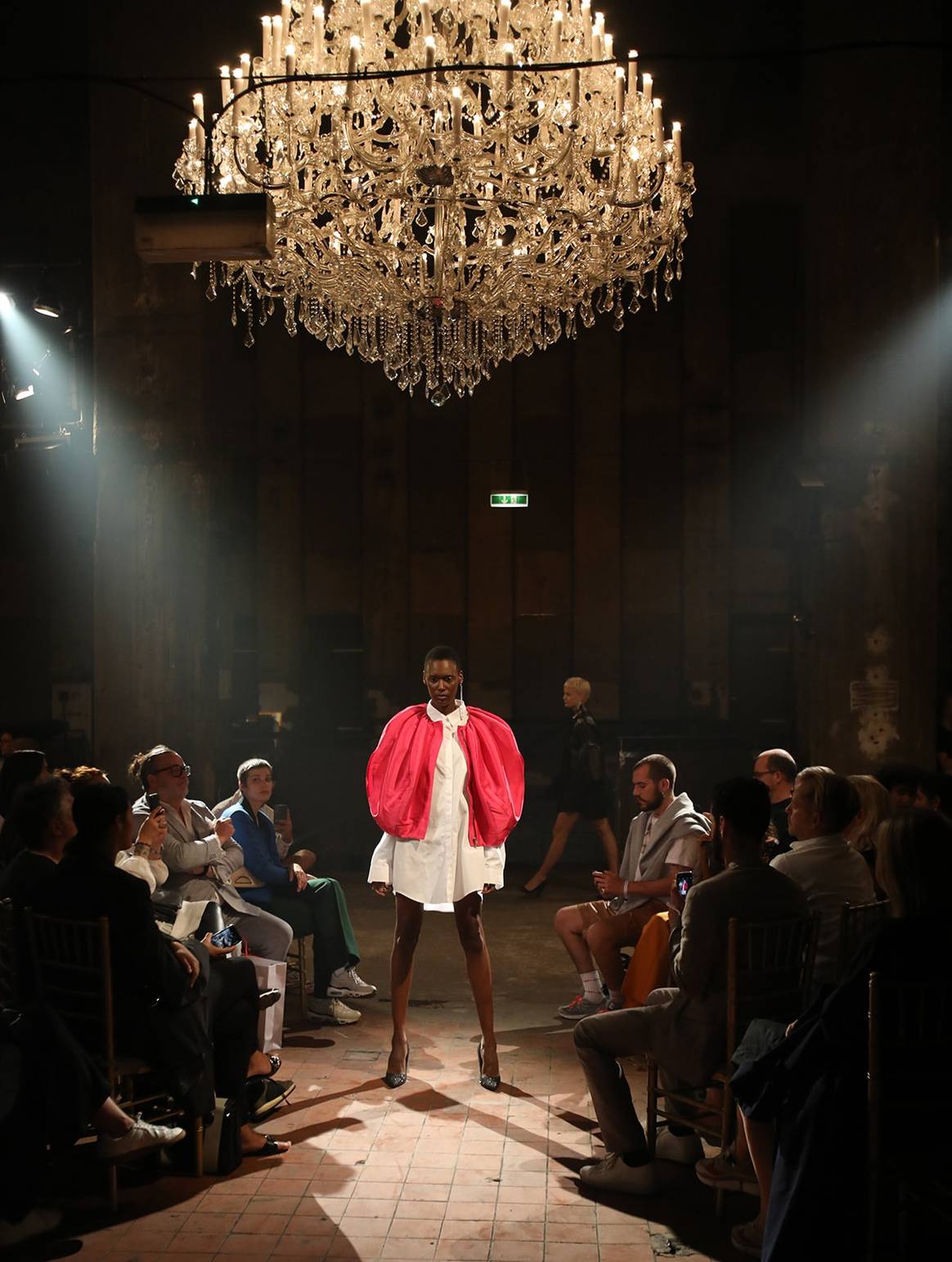 Berlin Fashion Week: Berlin becomes the European Capital of Creative Industries for a Sustainable Future