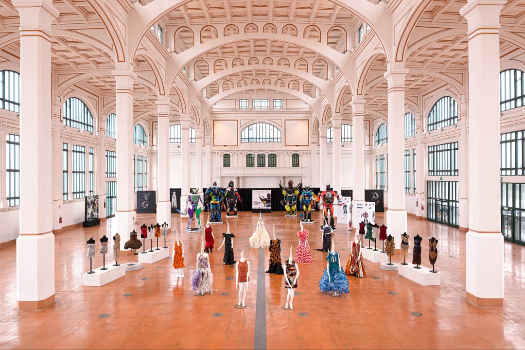 Scart, Il lato bello e utile del rifiuto, è in mostra fino al 3 maggio