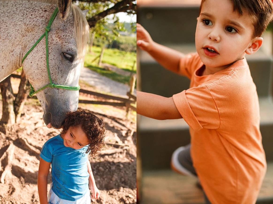 Zappa aposta no mercado de moda bebê - infantil ecológica e sem gênero