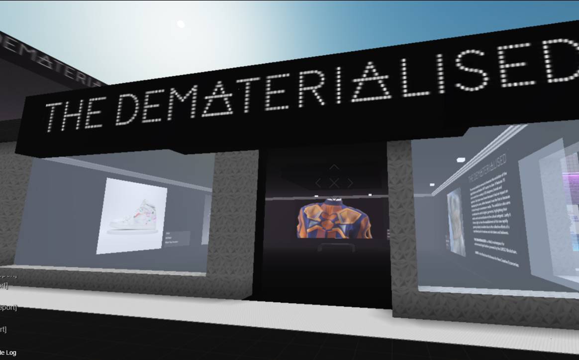 Tentoonstelling: De pioniers op het gebied van digitale mode verzameld