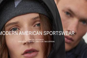 Under Armour se vuelve más "moda" con Tim Coppens