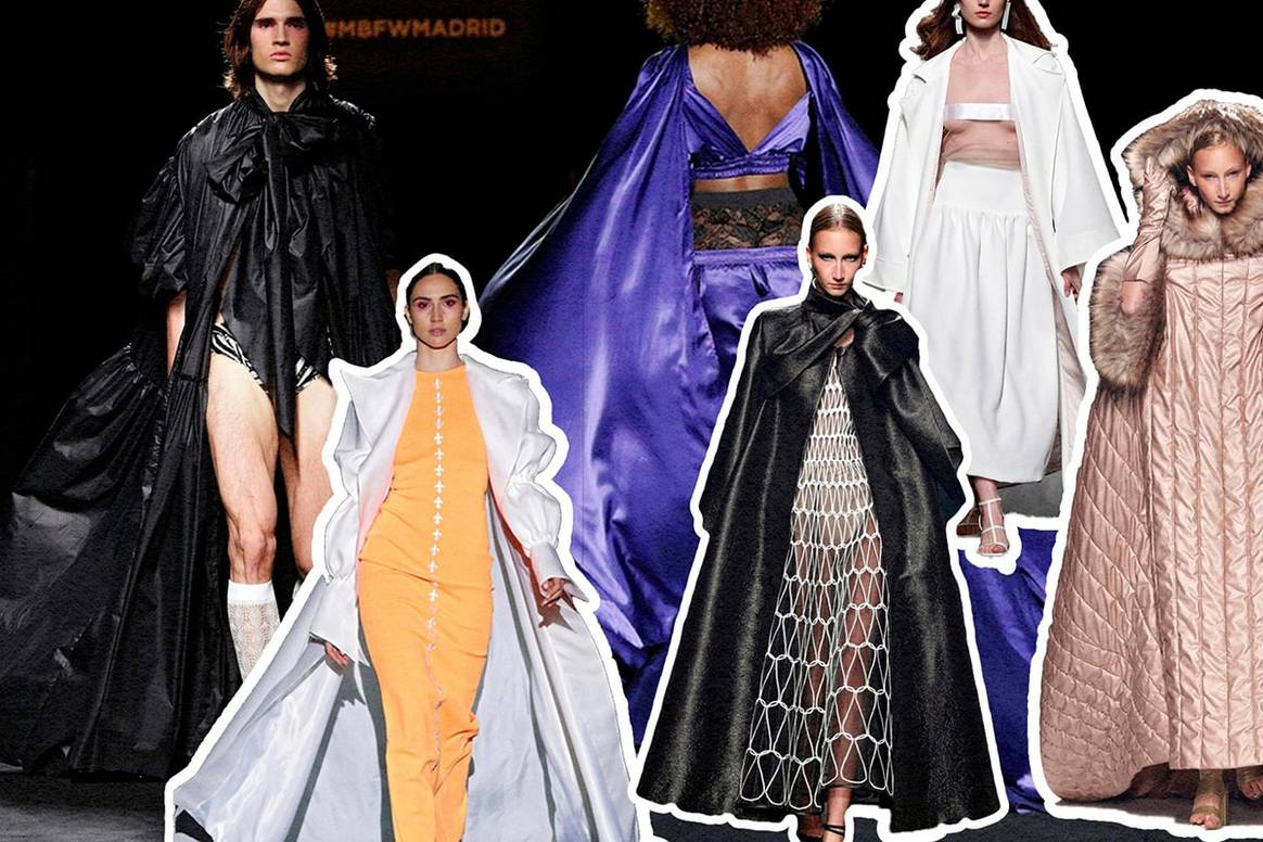 Visto en la pasarela: las 9 tendencias en moda que dominaron la última edición de la MBFW Madrid