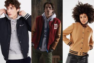 Item of the week: the varsity jacket