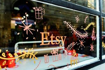 Galeries Lafayette, BHV Marais showcase Etsy designers