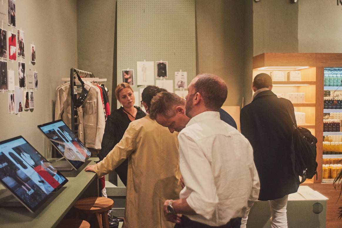H&M opens first ‘hyper-local’ flagship store in Berlin