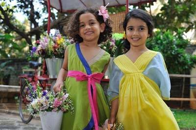 Nee & Oink unveil colourful festive range