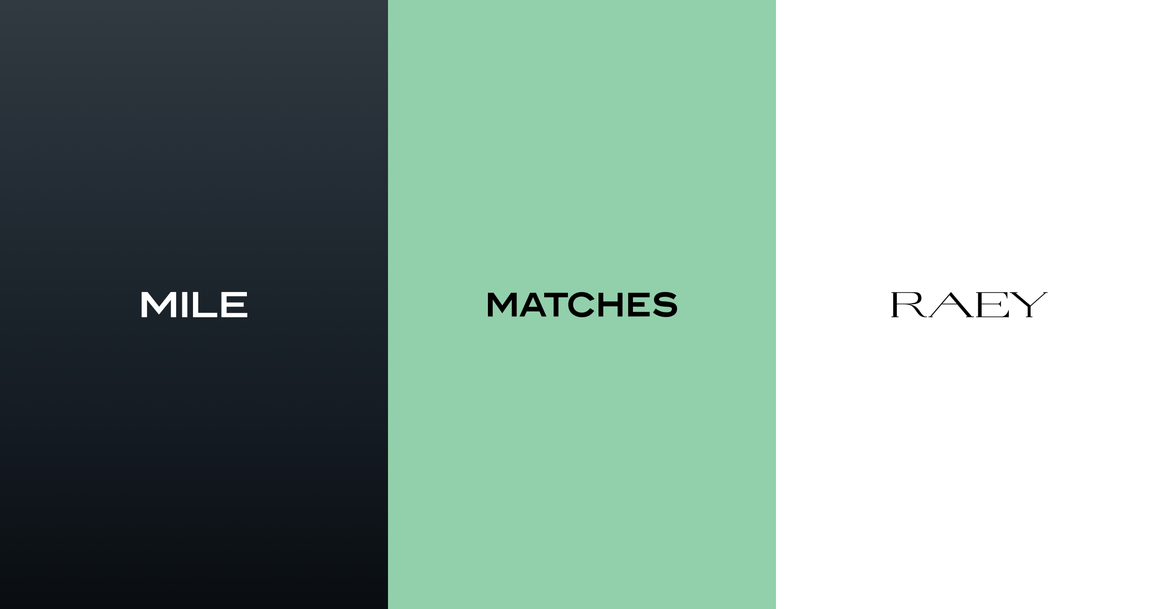 Hulcan acquires Matches, forms new luxury group with Mile, Matches and Raey.