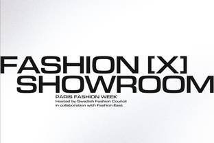 Swedish Fashion Council & Fashion East return with The Fashion [x] Showroom for Paris Fashion Week SS24