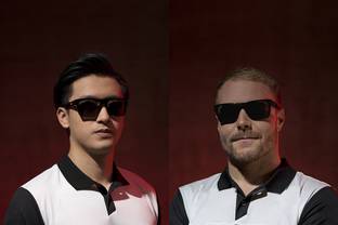 WEB EYEWEAR und Alfa Romeo F1 Team ORLEN: zwei neue Geschichten, eine Partnerschaft