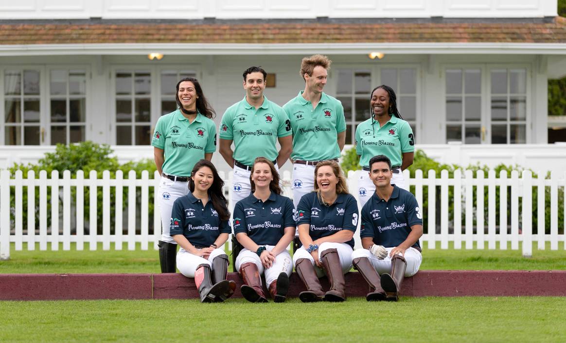 La Martina x Rowing Blazers lancieren gemeinsame Oxford-Cambridge Polo-Kapsel
