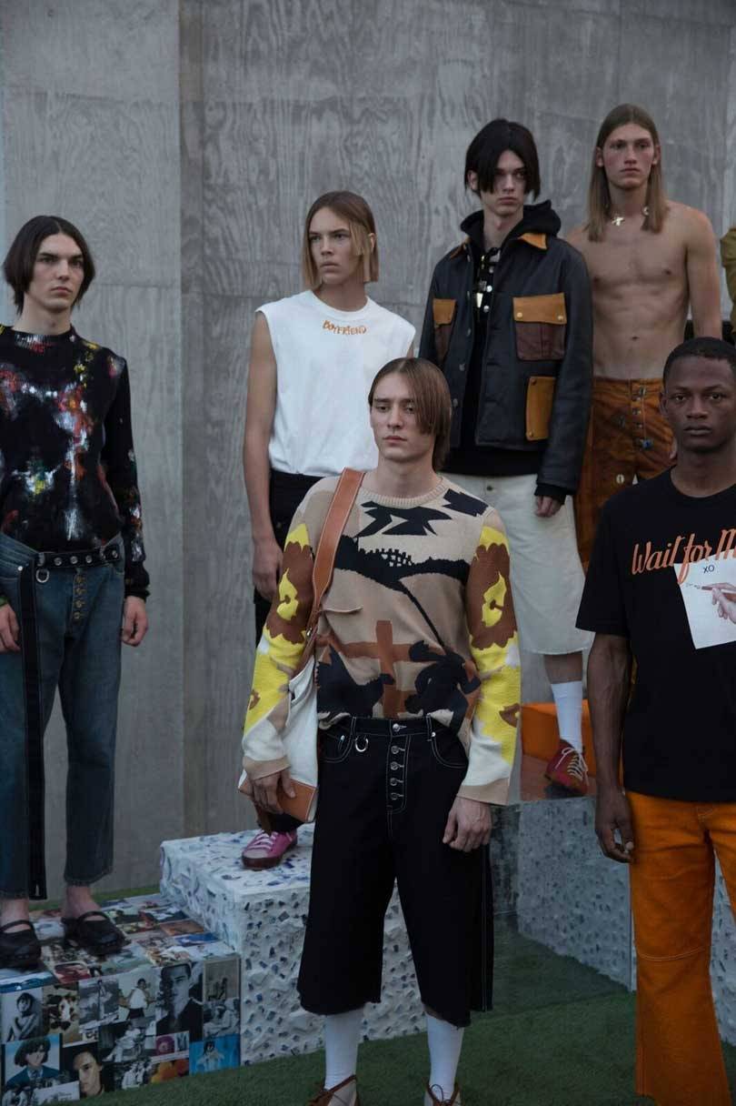 Highlights: July New York Fashion Week Men's