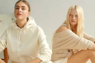 In lockdown, shoppers turn to cozy apparel 