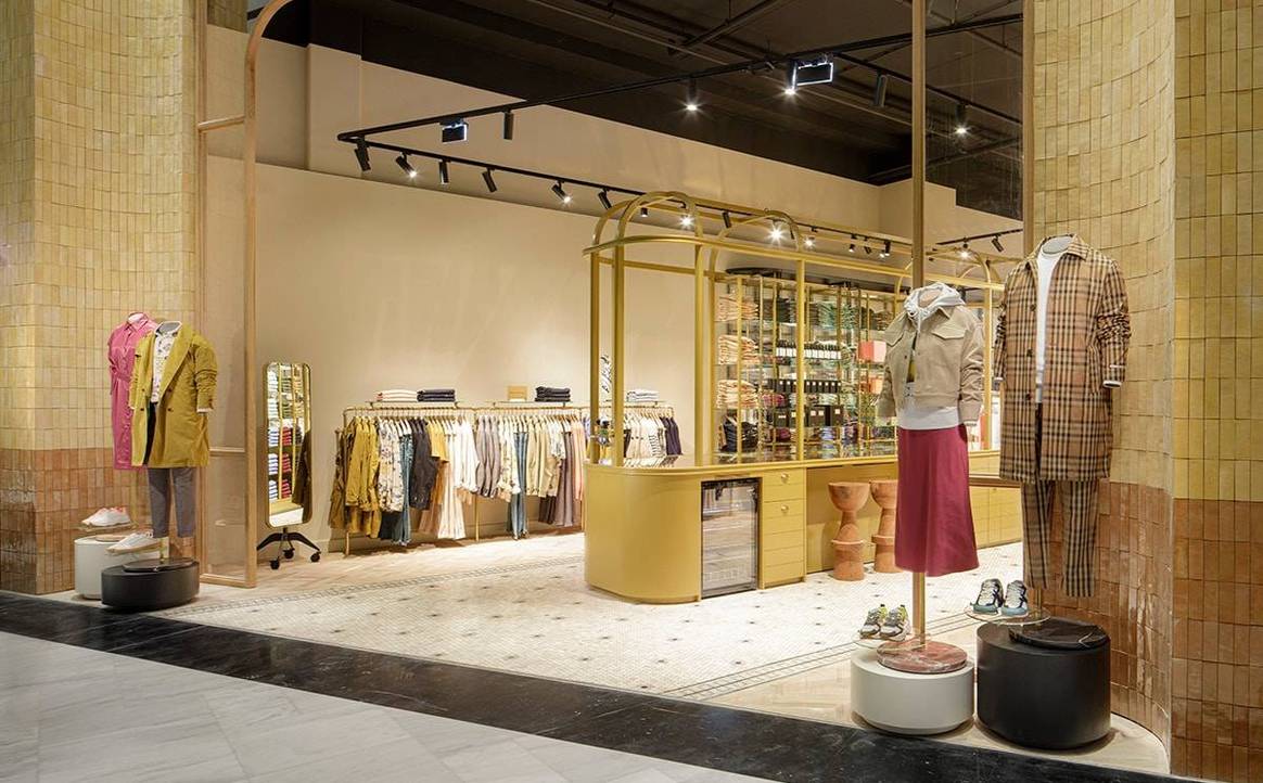 Scotch & Soda : une nouvelle identité visuelle et des ouvertures de boutiques