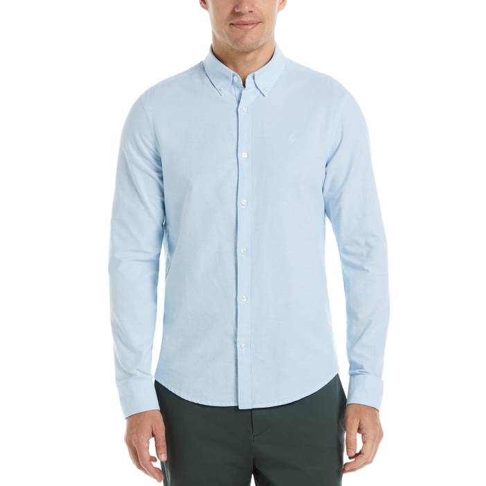 Men's Core Oxford Shirt | Original Penguin