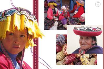 New wonder of the world? Hats of the Peruvian Andes