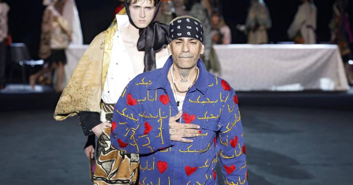 MBFWMadrid FW23 highlights: from Moroccan designers to Maya Hansen's upcycled corsets - Vimarsana News
