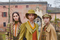 Special news section launched for latest AW23 collections and trends