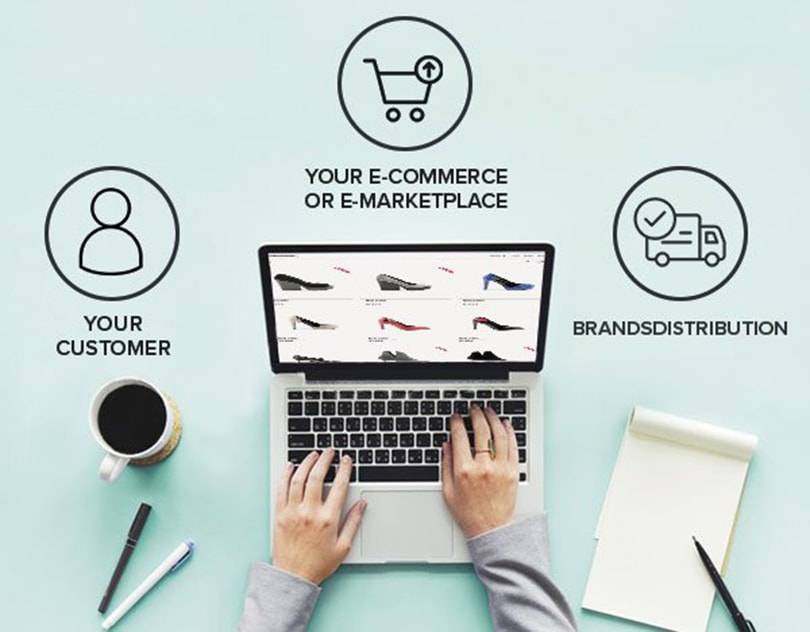Gioseppo y Xti se unen a Brandsdistribution