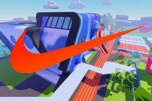 Nikeland: Nike kooperiert mit Roblox und schafft virtuell-reales Spieleland