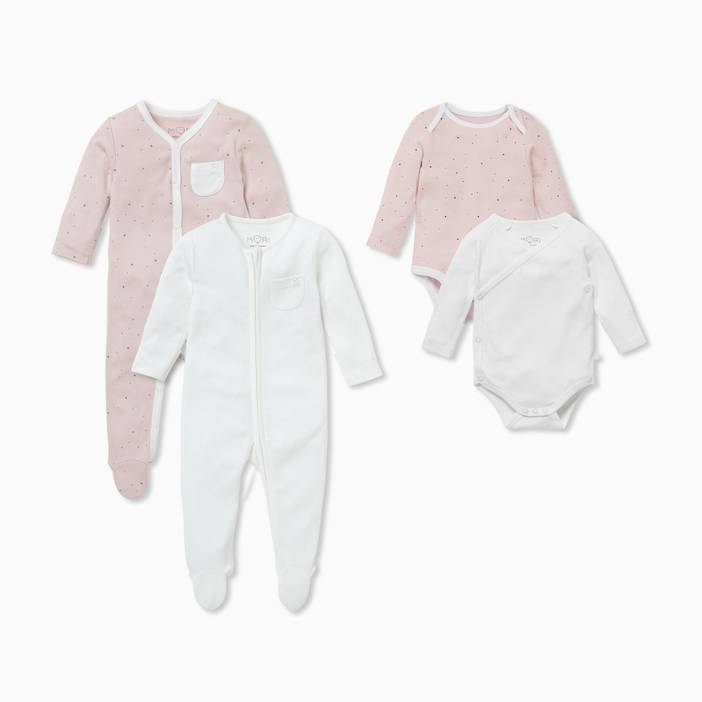 Essentials Set - Baby Gift Set | Mori