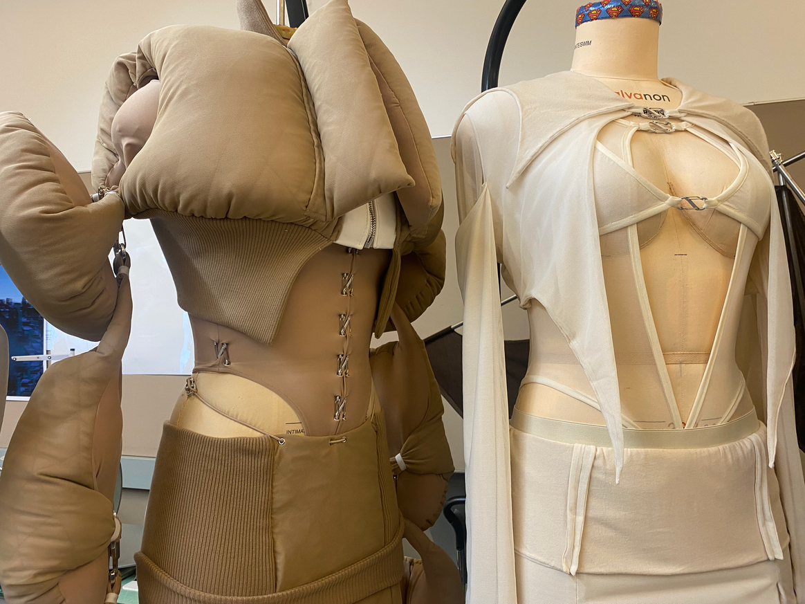 Parsons BFA Fashion Graduate Open Studios