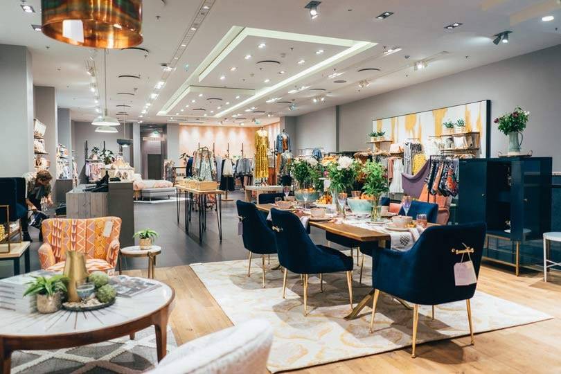 Eerste Nederlandse winkel Anthropologie: “Mensen komen bij ons verdwalen”