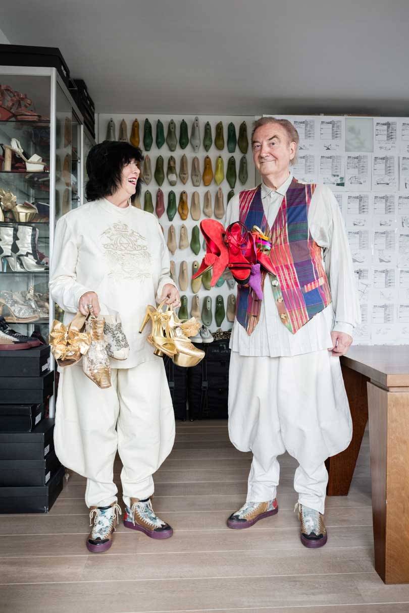 Kijken: Jan Jansen Shoe Treasures