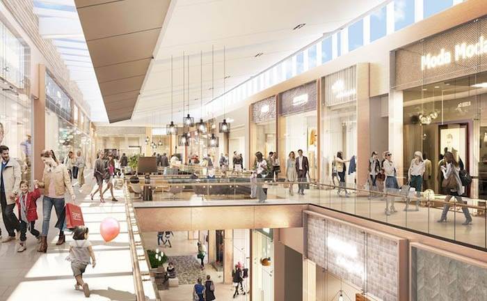 ECE: Neues Einkaufszentrum in Verona eröffnet 2017