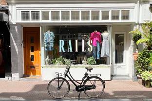 Jeff Abrams, CEO van het Californische merk Rails, over de duik in de Europese retail 