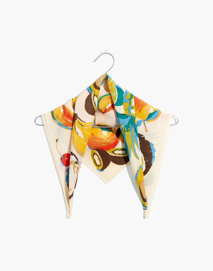 Silk Bandana | Madewell