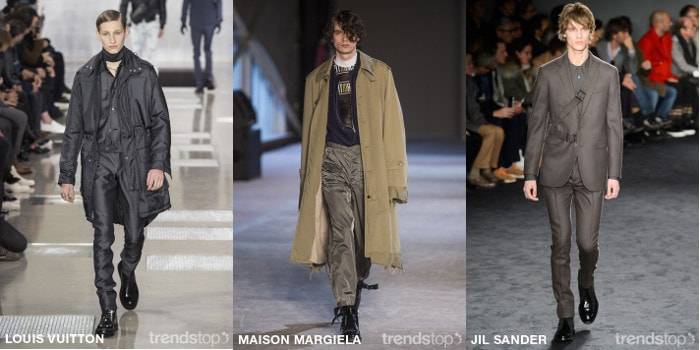 Fall Winter 2017-18 Men's Macro Theme