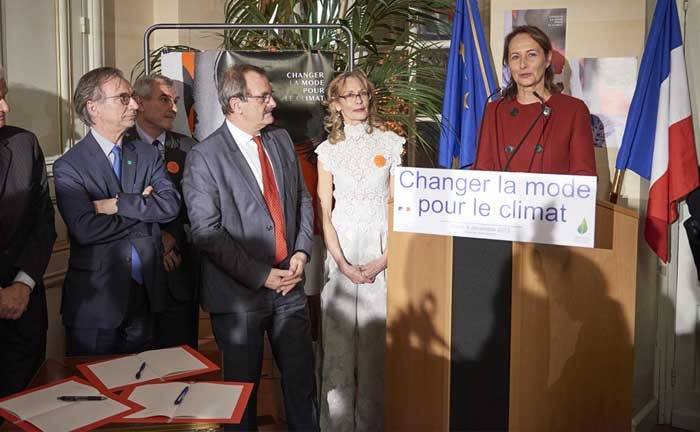 COP21 saga (II) : Universal Love veut fédérer l’industrie textile pour une mode plus responsable