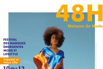 NEWS // 48H MAISONS DE MODE // LILLE // 10-13 SEPTEMBRE