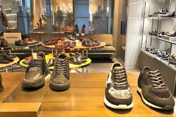 US footwear brand Android Homme opens four Selfridges concessions