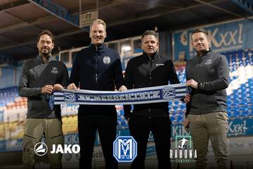 Jako wird Ausrüster des SV Meppen