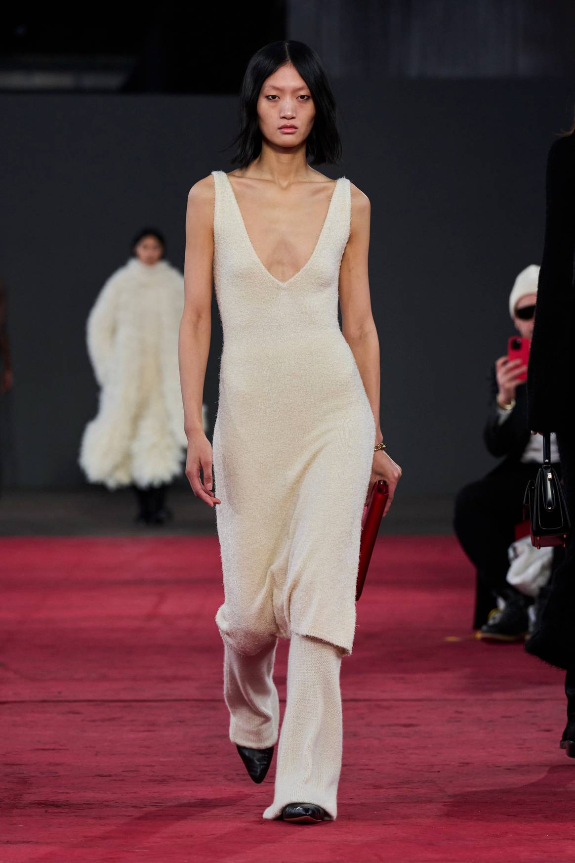 Gabriela Hearst FW24 New York Fashion Week