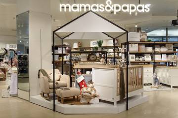 Mamas & Papas celebrates ‘record’ peak trading, outlines expansion plans