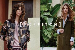 Topshop startet "wearable Tech"-Programm Top Pitch