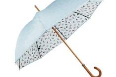 Manolo Blahnik brolly