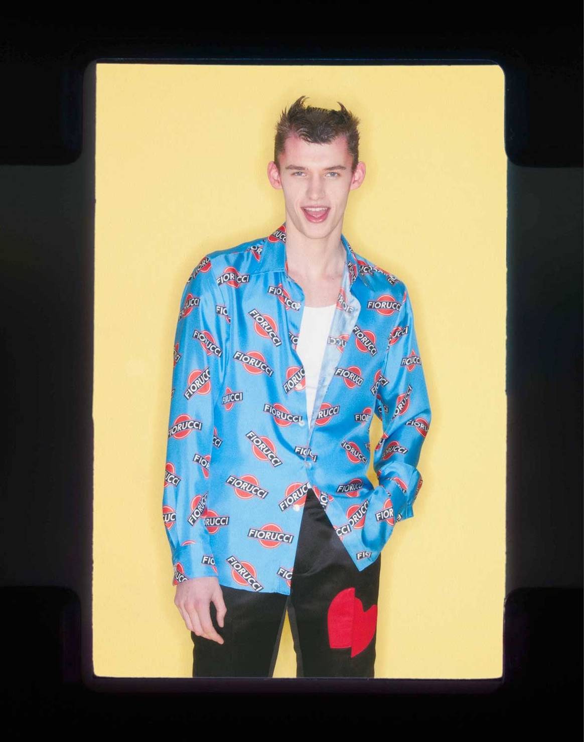 First Look: Daniel Fletcher’s debut for Fiorucci