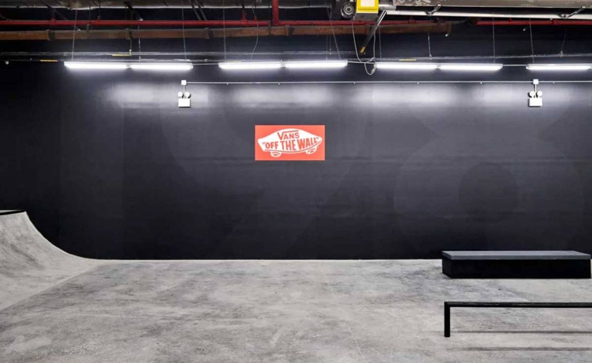 In Bildern: Vans neuer Skatepark in Brooklyn, New York