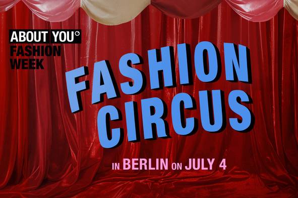 About You kooperiert mit Circus Roncalli.