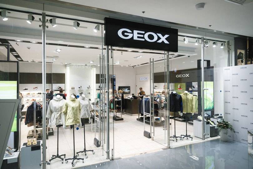 Geox: Цифровизация вступает в новую эру