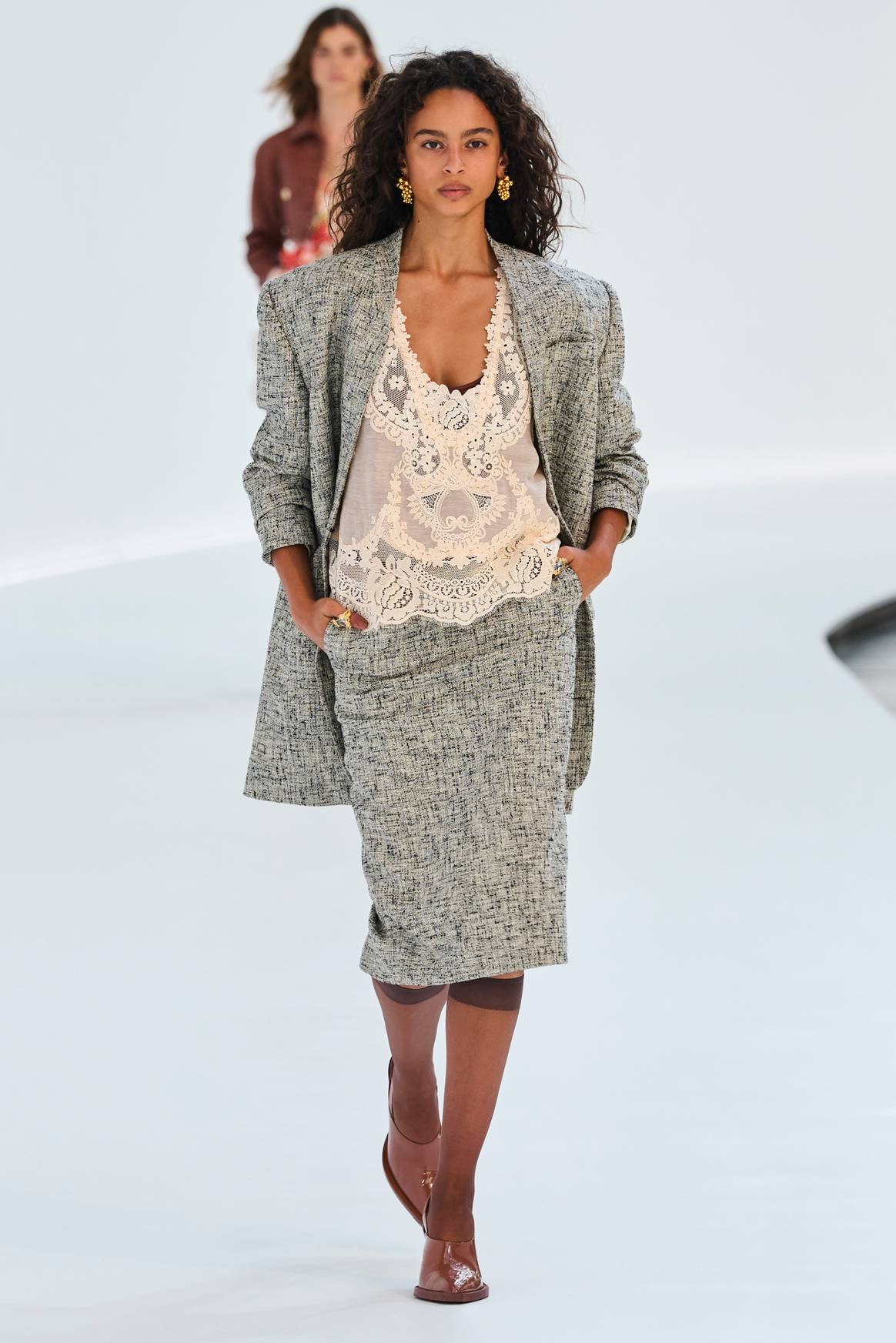 Zimmermann ss24/ look 3