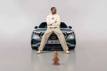 Mercedes-Benz collaborates with Superplastic on limited-edition collection