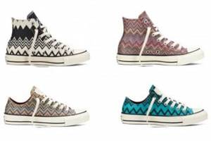 Missoni pimpt All Stars