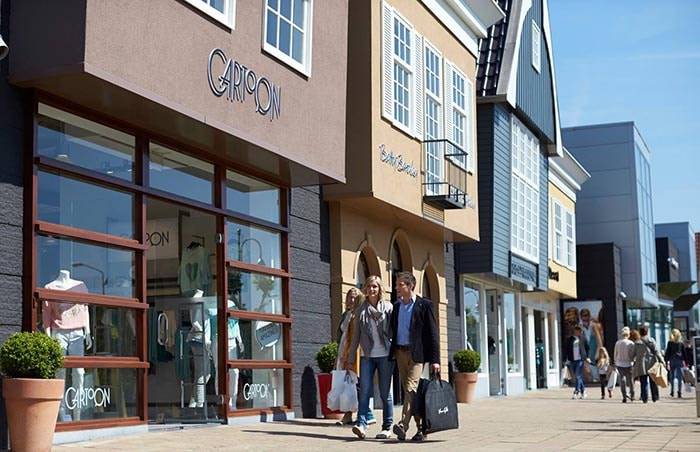 Rosada Fashion Outlet anderhalf keer zo groot door uitbreiding