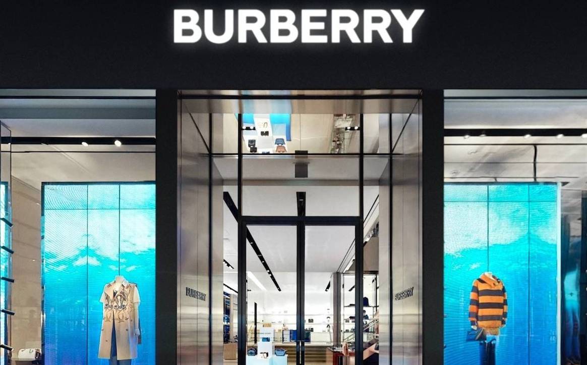 Image: Burberry